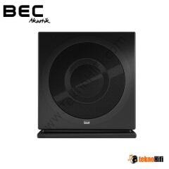 BEC Akustik Moritz 400-40 Pasif radyatörlü Aktif subwoofer Siyah