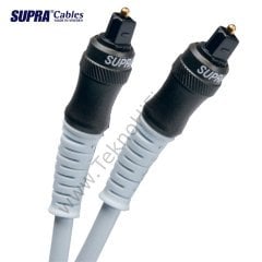 Supra  ZAC Toslink Optik Kablo '2 Metre'