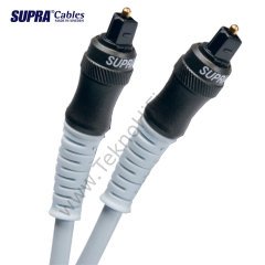 Supra ZAC Toslink Optik Kablo '1 Metre'