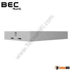 BEC Akustik Flatboyslim Pasif Subwoofer '58 mm.Yükseklik'