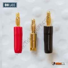 Dh Labs B-8C (14-16) Banana Konnector
