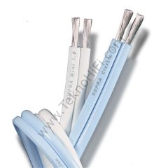Supra 2x1.6 mm Classic Hoparlör Kablosu