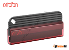 Ortofon Record Brush Red Plak Temizleme Fırçası