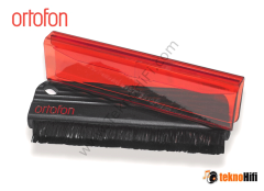 Ortofon Record Brush Red Plak Temizleme Fırçası
