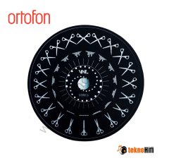 Ortofon Slipmat VNL Pilak Keçesi (2 adet fiyatı)