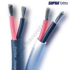 Supra Rondo 2x2.5 Hoparlör Kablosu