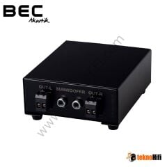 BEC Akustik Fred 2 Crossover