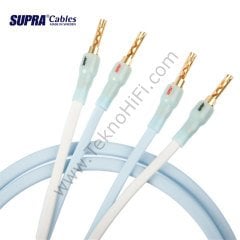 Supra 4 Metre Ply 2x3,4 Combicon Konektörlü Hoparlör Kablosu
