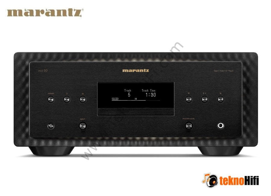 Marantz SACD 10 Reference CD / SACD Player Siyah