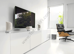 Bowers & Wilkins MT-50 Ev Sinema Sistemi Siyah