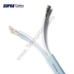Supra 2 Metre Ply 2x3,4 Combicon Konektörlü Hoparlör Kablosu