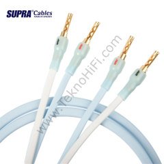 Supra 2 Metre Ply 2x3,4 Combicon Konektörlü Hoparlör Kablosu