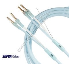 Supra 2 Metre Ply 2x3,4 Combicon Konektörlü Hoparlör Kablosu