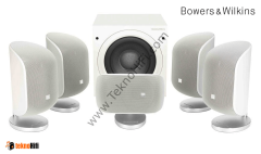 Bowers & Wilkins MT-50 Ev Sinema Sistemi Beyaz