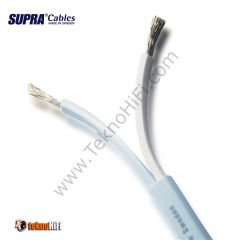 Supra Ply 2x3,4  Dörtgen Kesitli Hoparlör Kablosu