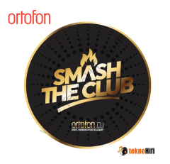 Ortofon Slipmat Club Pilak Keçesi (2 adet fiyatı)