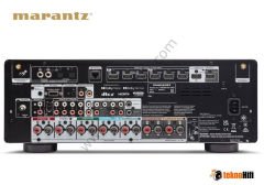 Marantz CINEMA 60 DAB 7.2 Kanal Network AV Receiver Gümüş