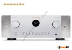 Marantz CINEMA 60 DAB 7.2 Kanal Network AV Receiver Gümüş