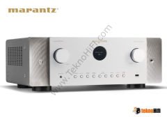 Marantz CINEMA 60 DAB 7.2 Kanal Network AV Receiver Gümüş