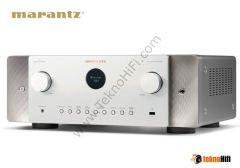 Marantz CINEMA 60 DAB 7.2 Kanal Network AV Receiver Gümüş