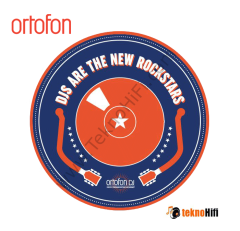 Ortofon Slipmat DJ Pilak Keçesi (2 adet fiyatı)