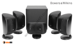 Bowers & Wilkins MT-50 Ev Sinema Sistemi Siyah