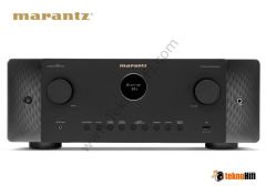 Marantz CINEMA 60 DAB 7.2 Kanal Network AV Receiver Siyah