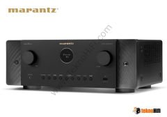 Marantz CINEMA 60 DAB 7.2 Kanal Network AV Receiver Siyah