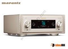 Marantz LINK 10n Reference Network Audio Player Gümüş
