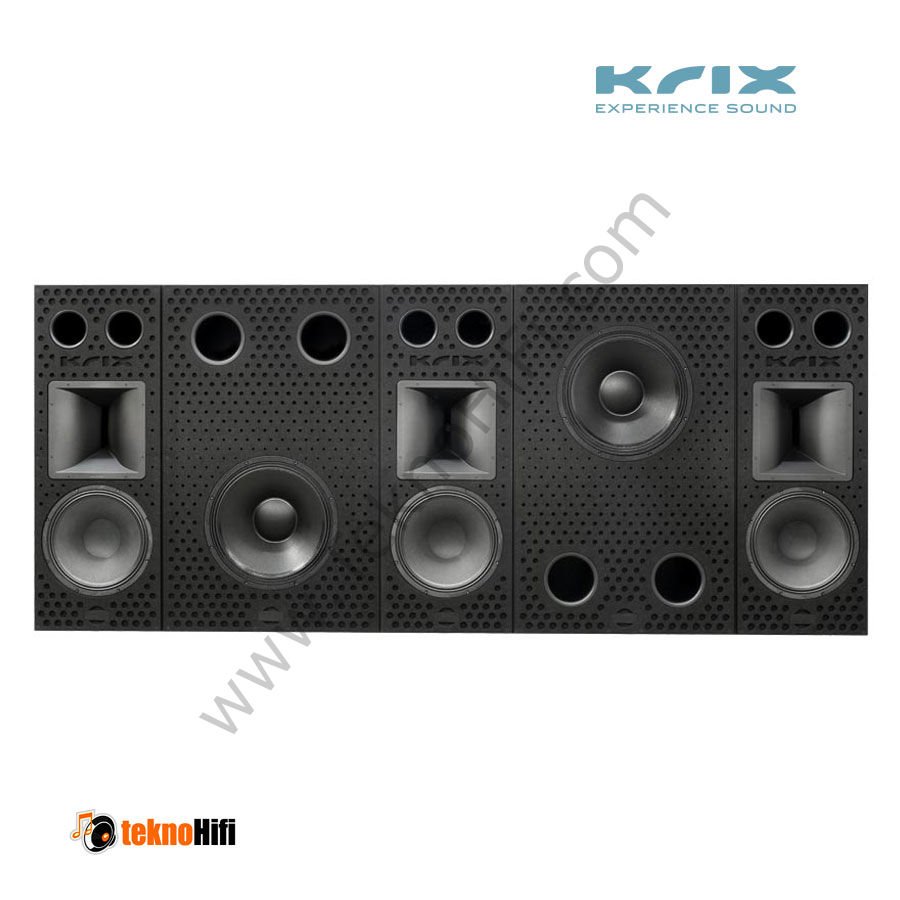 Krix MX-30 Ekran Arkası Hoparlör sistemi
