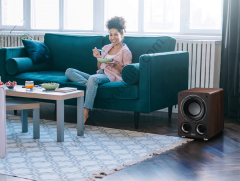 Magnat ALFA RS 12 Aktif 12'' Subwoofer