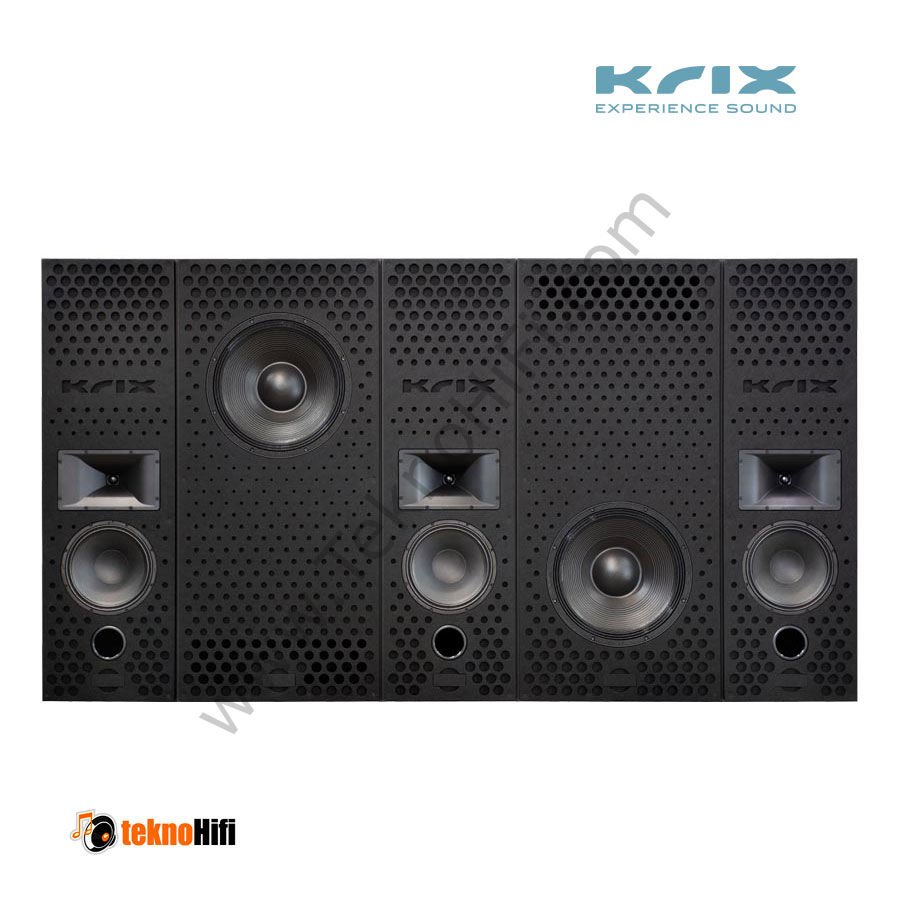 Krix MX-20 Ekran Arkası Hoparlör sistemi