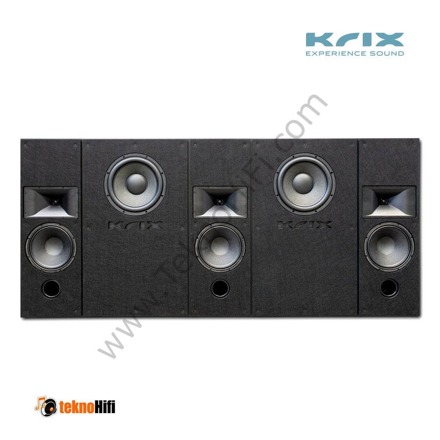 Krix MX-10 Ekran Arkası Hoparlör sistemi