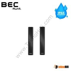 BEC Akustik IC 50 WP Line Array Outdoor Hoparlör 'Çift'