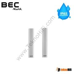 BEC Akustik IC 50 WP Line Array Outdoor Hoparlör 'Çift'