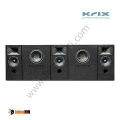 Krix MX-5 Ekran Arkası Hoparlör sistemi
