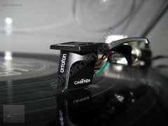 Ortofon MC Cadenza Black pikap iğnesi
