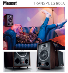 Magnat Transpuls 800A  Bluetooth Aktif Hoparlör