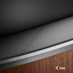 Bowers & Wilkins 801 D4 Kule Hoparlör 'Çift' Ceviz