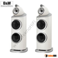 Bowers & Wilkins 801 D5 Kule Hoparlör 'Çift'