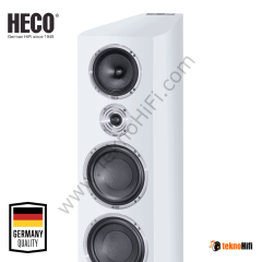 HECO Celan Revolution 9 Kule Hoparlör 'Çift' Beyaz