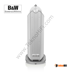 Bowers & Wilkins 801 D4 Kule Hoparlör 'Çift' Beyaz