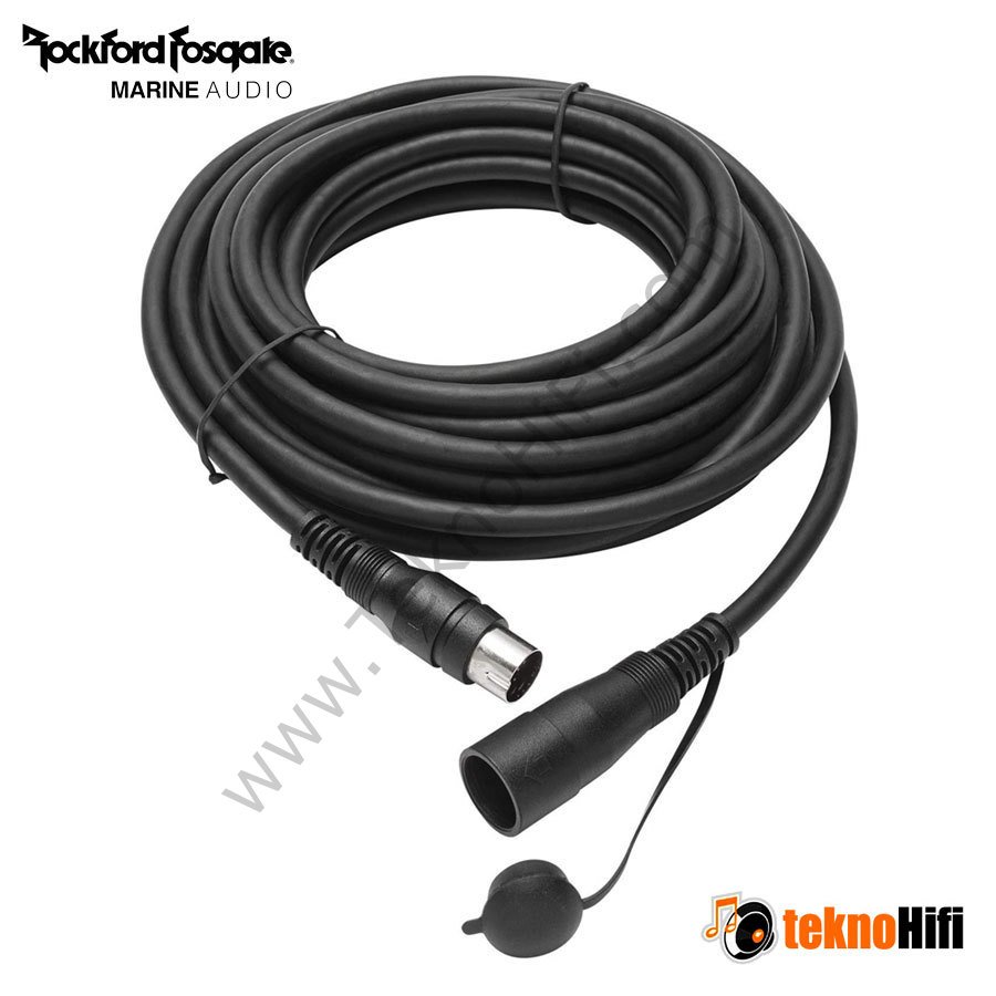 RockFord PMX16C Punch Marine 16 Foot Extension Cable