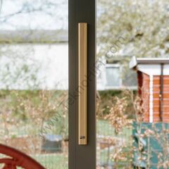 BEC Akustik IC 120 Line Array Hoparlör 'Çift'  Altın / Gümüş