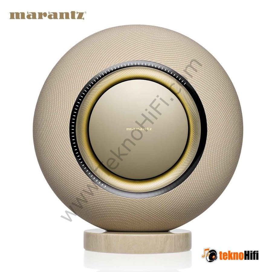 Marantz Grand Horizon Kablosuz Hoparlör \'Champagne\'