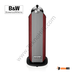 Bowers & Wilkins 801 D4 Kule Hoparlör 'Çift' Rosenut
