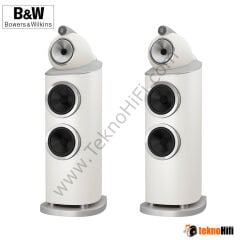 Bowers & Wilkins 802 D5 Kule Hoparlör 'Çift'