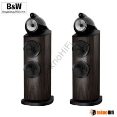 Bowers & Wilkins 802 D5 Kule Hoparlör 'Çift'