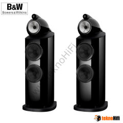 Bowers & Wilkins 802 D5 Kule Hoparlör 'Çift'