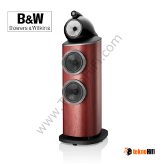 Bowers & Wilkins 802 D4 Kule Hoparlör 'Çift'